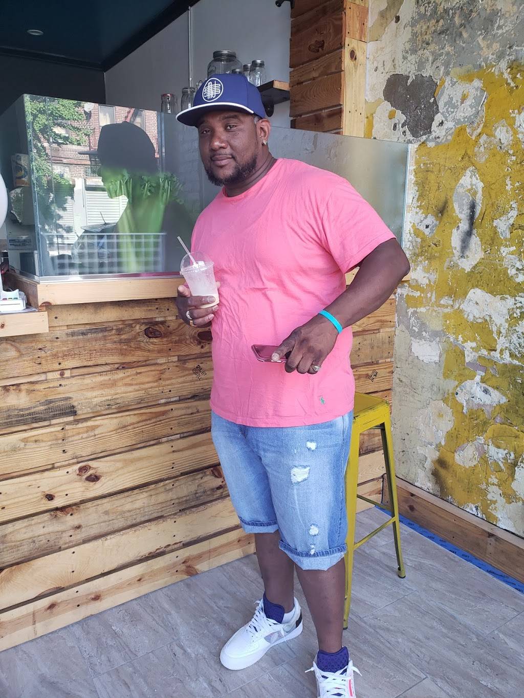 Fresh Remedy Health And Juice Bar | restaurant | 354 Rogers Ave, Brooklyn, NY 11225, USA | 7182822431 OR +1 718-282-2431