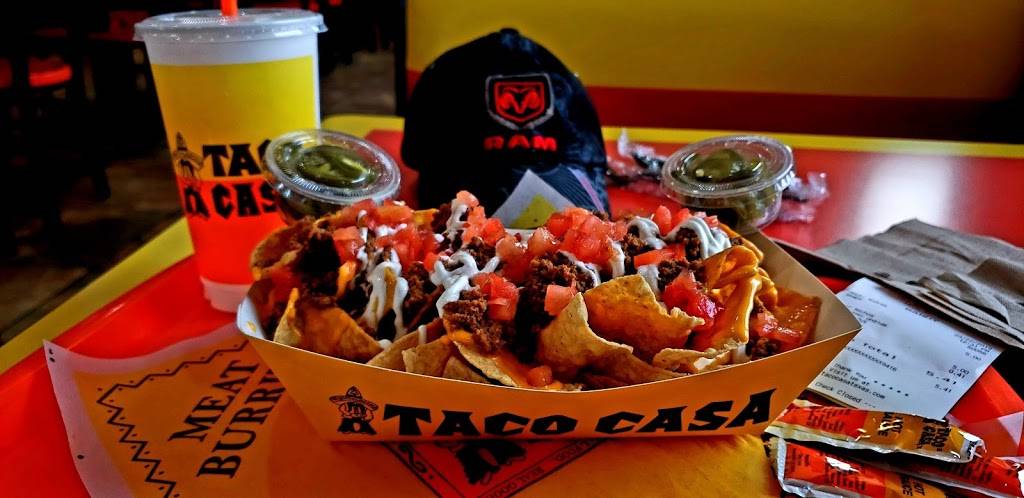 Taco Casa | restaurant | 1121 Bridgewood Dr, Fort Worth, TX 76112, USA | 8174514249 OR +1 817-451-4249