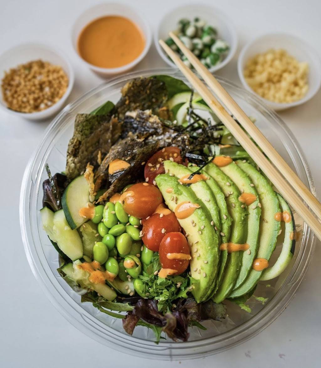 Poke Bowl | restaurant | 26 E 17th St, New York, NY 10003, USA | 2126910290 OR +1 212-691-0290