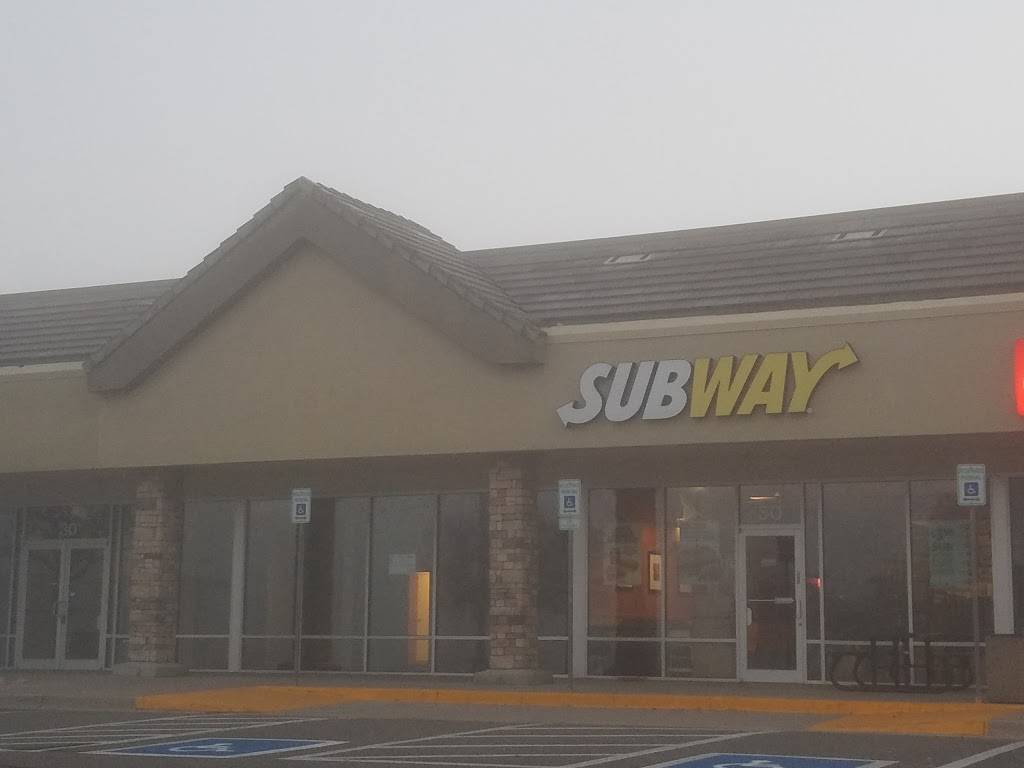 Subway | meal takeaway | 3335 Arapahoe Rd Suite 50, Erie, CO 80516, USA | 3036619518 OR +1 303-661-9518