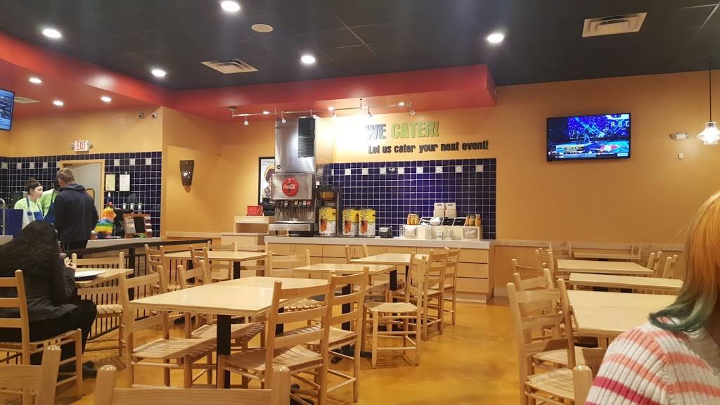 Salsaritas Fresh Mexican Grill | restaurant | 3074 Boiling Springs Rd, Boiling Springs, SC 29316, USA | 8646410260 OR +1 864-641-0260