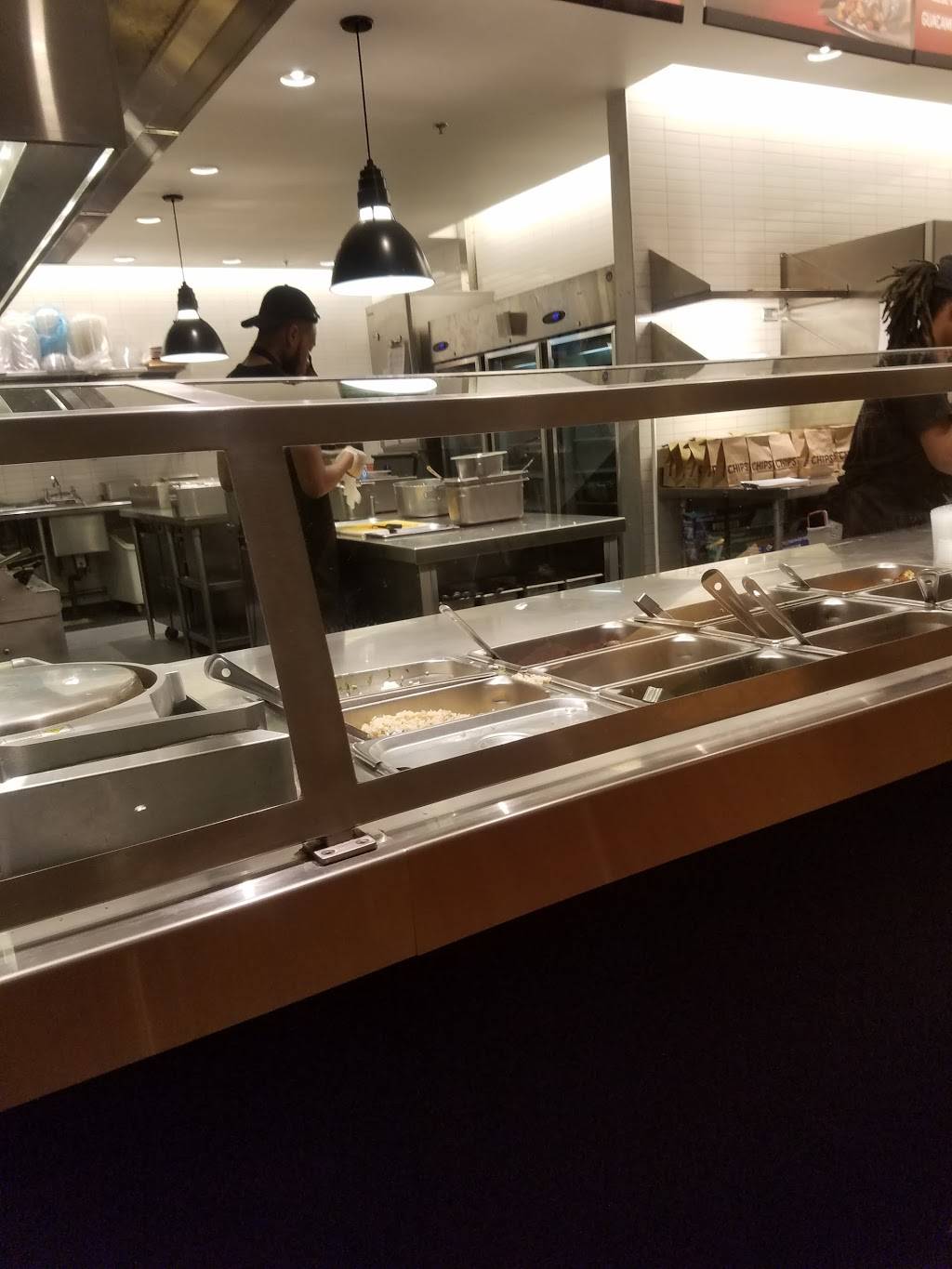 Chipotle Mexican Grill | restaurant | 2301 Georgia Ave NW Unit A, Washington, DC 20059, USA | 2023191391 OR +1 202-319-1391