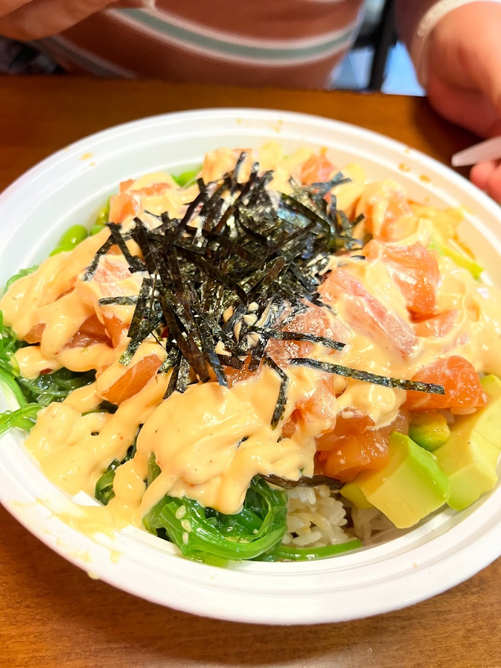 Poke bowlz | restaurant | 355 Herlong Ave #102, Rock Hill, SC 29732, USA | 8033298818 OR +1 803-329-8818