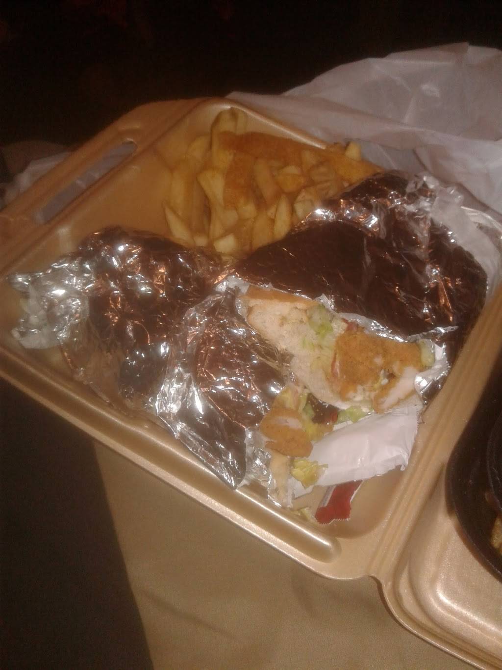 Rouls Deli | restaurant | 812 N Burnside Ave, Gonzales, LA 70737, USA | 2256477685 OR +1 225-647-7685