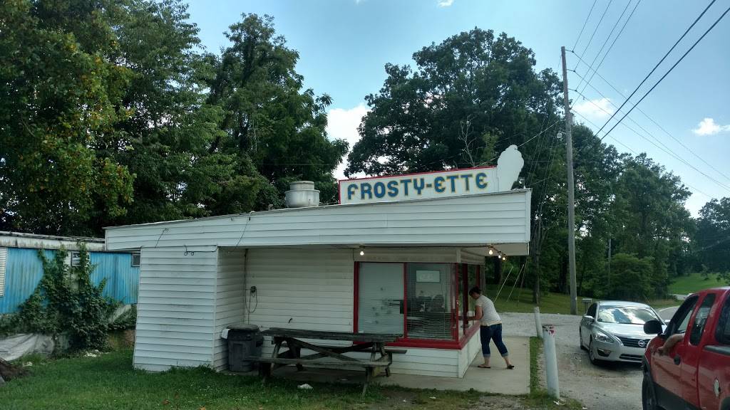 Frostyette | restaurant | US-421, Sandgap, KY 40481, USA | 6069653883 OR +1 606-965-3883
