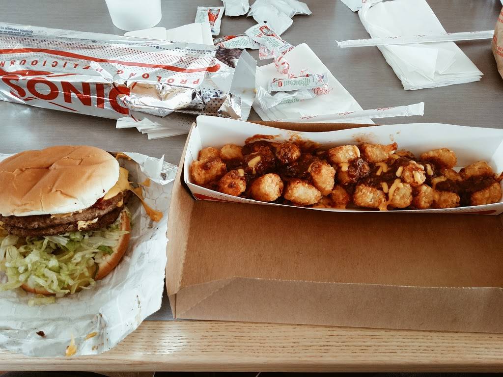 Sonic Drive-In | restaurant | 55 Newbury St, Peabody, MA 01960, USA | 9785359100 OR +1 978-535-9100