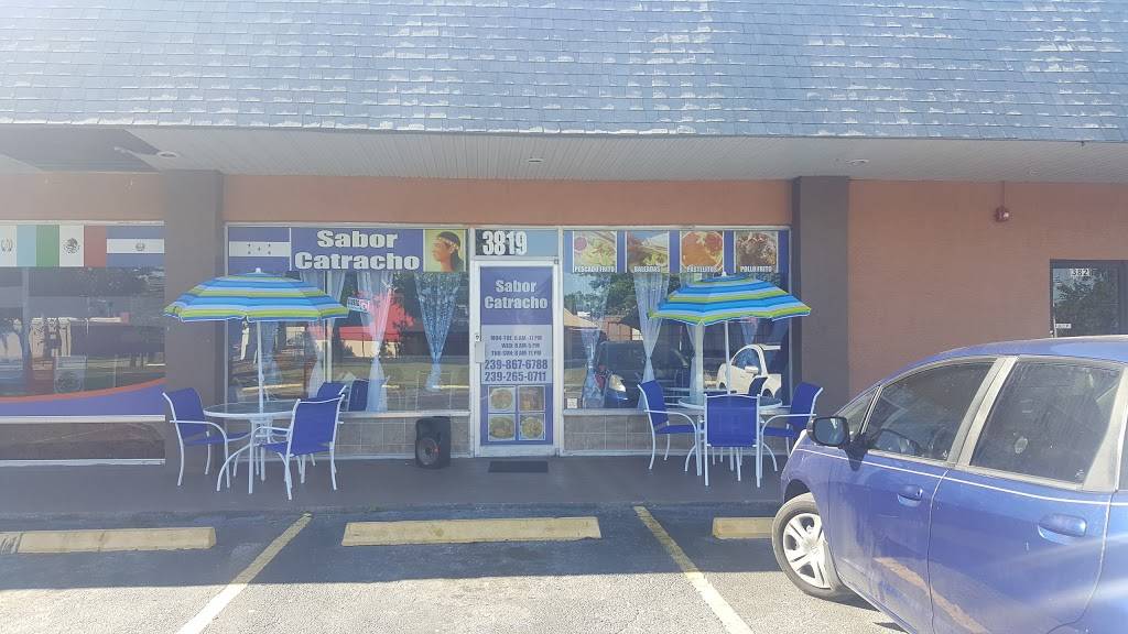 Sabor Catracho | restaurant | 3819 Palm Beach Blvd, Fort Myers, FL 33916, USA | 2398676788 OR +1 239-867-6788