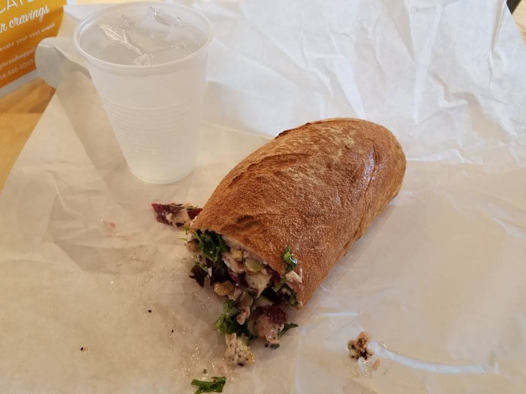 Bread Zeppelin Salads Elevated | restaurant | 8445 N Belt Line Rd #110, Irving, TX 75063, USA | 4692420940 OR +1 469-242-0940