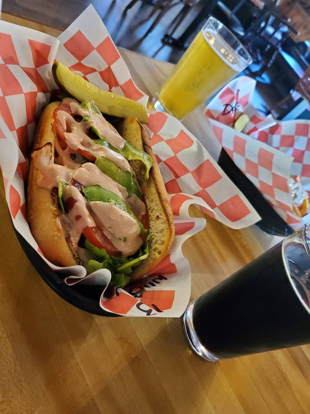 Brew Masters Deli | restaurant | 24340 Main St, Foresthill, CA 95631, USA | 5303678277 OR +1 530-367-8277