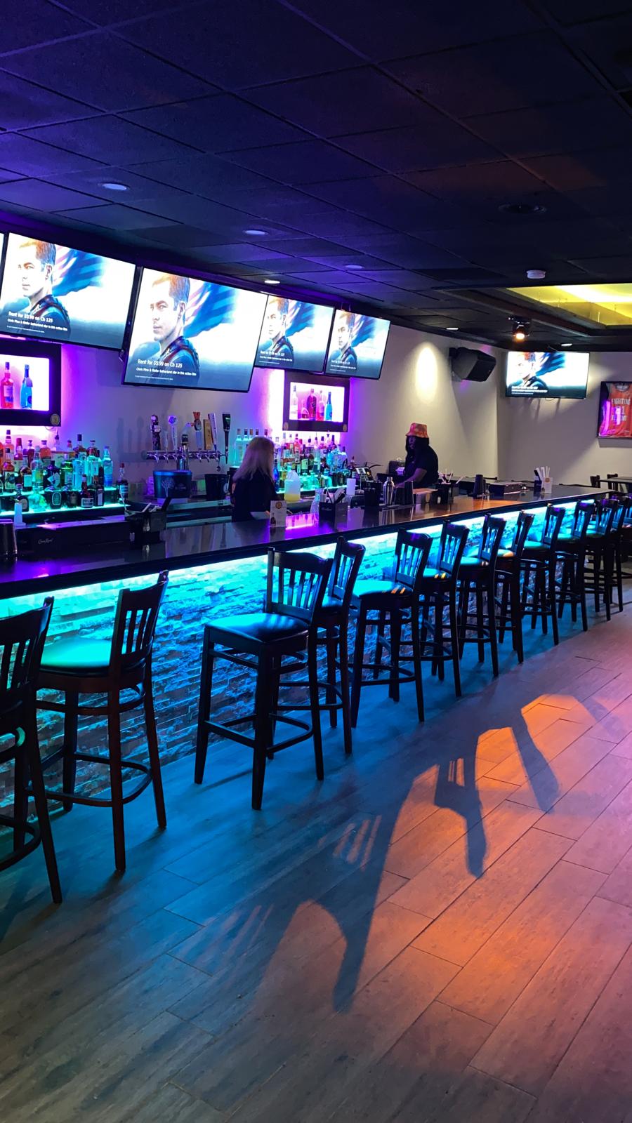 JamaGrille Sports bar and lounge | night club | 1096 Convery Blvd, Perth Amboy, NJ 08861, USA | 7329550887 OR +1 732-955-0887