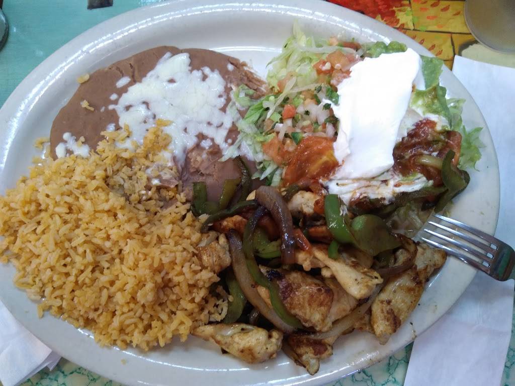 La Cabana Mexican Restaurant | restaurant | 220 W Broad Ave, Rockingham, NC 28379, USA | 9104109775 OR +1 910-410-9775