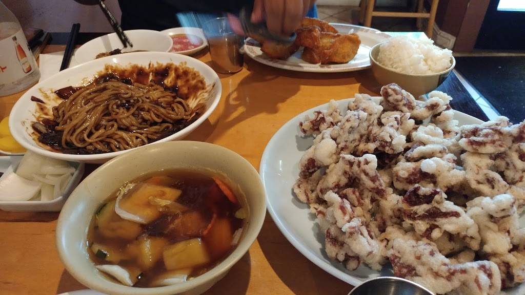 Yuyu Za Zang | restaurant | 4871 Telegraph Ave, Oakland, CA 94609, USA | 5106532288 OR +1 510-653-2288