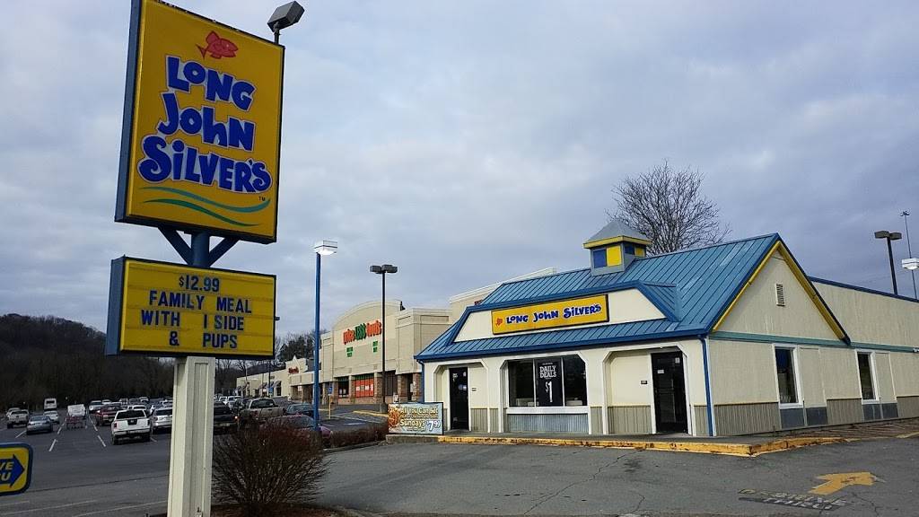 Long John Silvers | restaurant | 2040 Lee Hwy, Bristol, VA 24201, USA | 2766696633 OR +1 276-669-6633