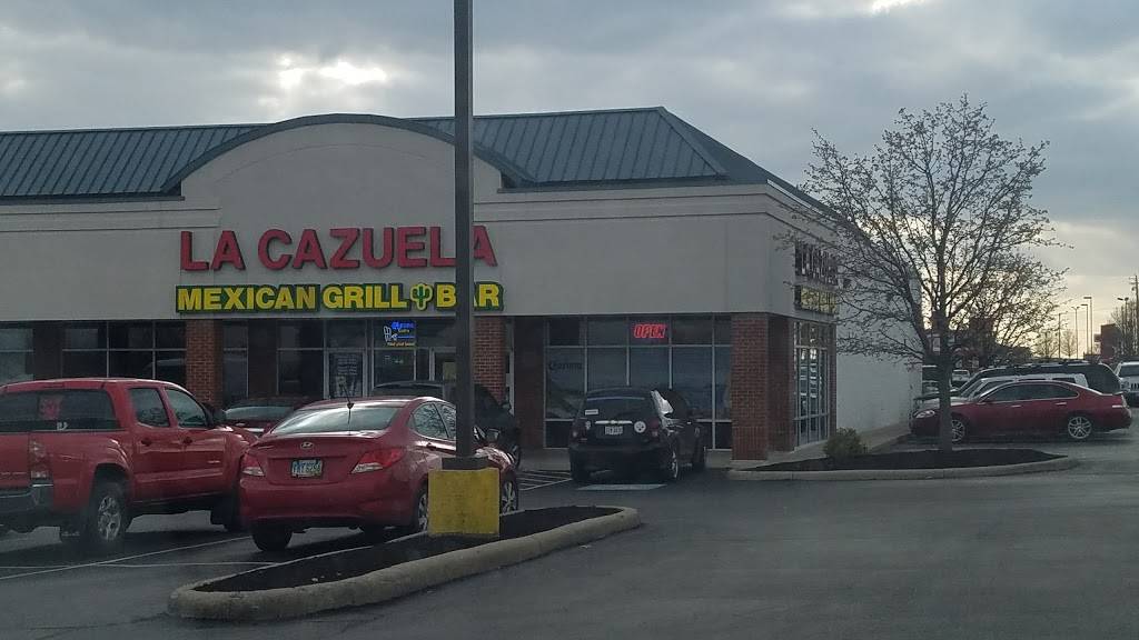 La Cazuela Mexican Grill & Bar | restaurant | 3147 Princeton Rd, Hamilton, OH 45011, USA | 5138871230 OR +1 513-887-1230