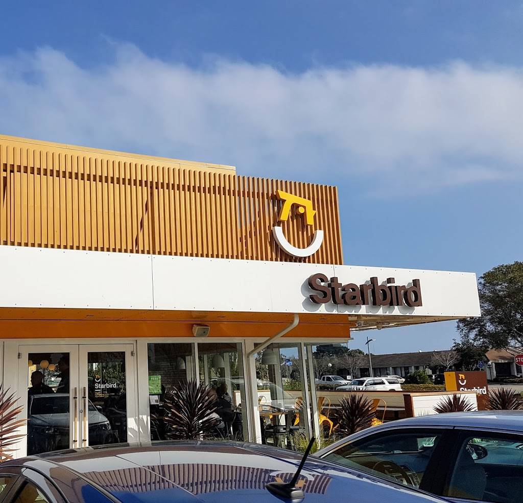 Starbird Chicken | restaurant | 1141 Triton Dr, Foster City, CA 94404, USA | 6505700593 OR +1 650-570-0593