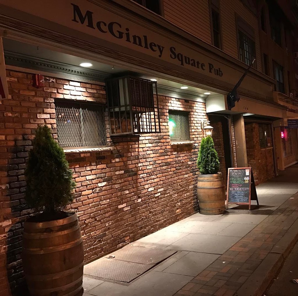 McGinley Square Pub | restaurant | 755 Montgomery St, Jersey City, NJ 07306, USA | 3474085194 OR +1 347-408-5194