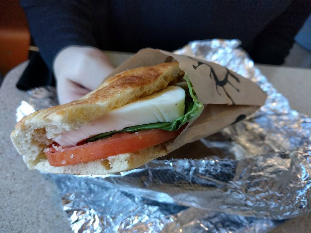 Cosi | meal takeaway | 1 Harborside Dr, Boston, MA 02128, USA | 6175690540 OR +1 617-569-0540