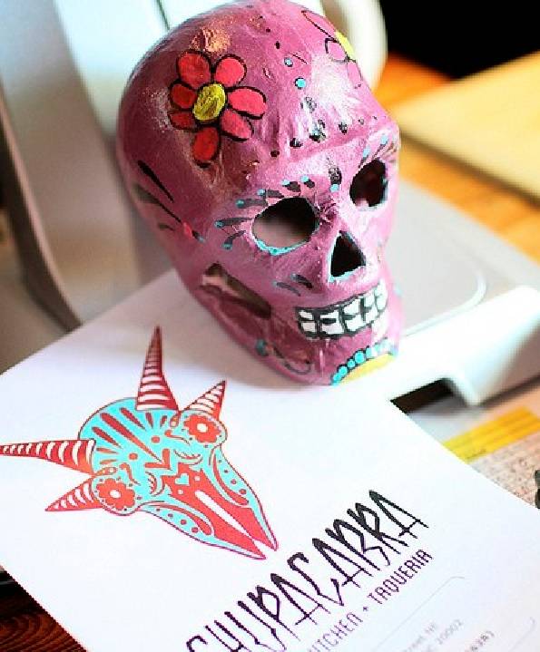 Chupacabra Latin Kitchen & Taqueria | restaurant | 822 H St NE Unit 2, Washington, DC 20002, USA | 2025054628 OR +1 202-505-4628