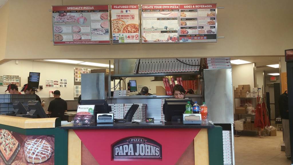 Papa Johns Pizza | restaurant | 2476 Cruse Rd NW Suite 1, Lawrenceville, GA 30044, USA | 7709631955 OR +1 770-963-1955