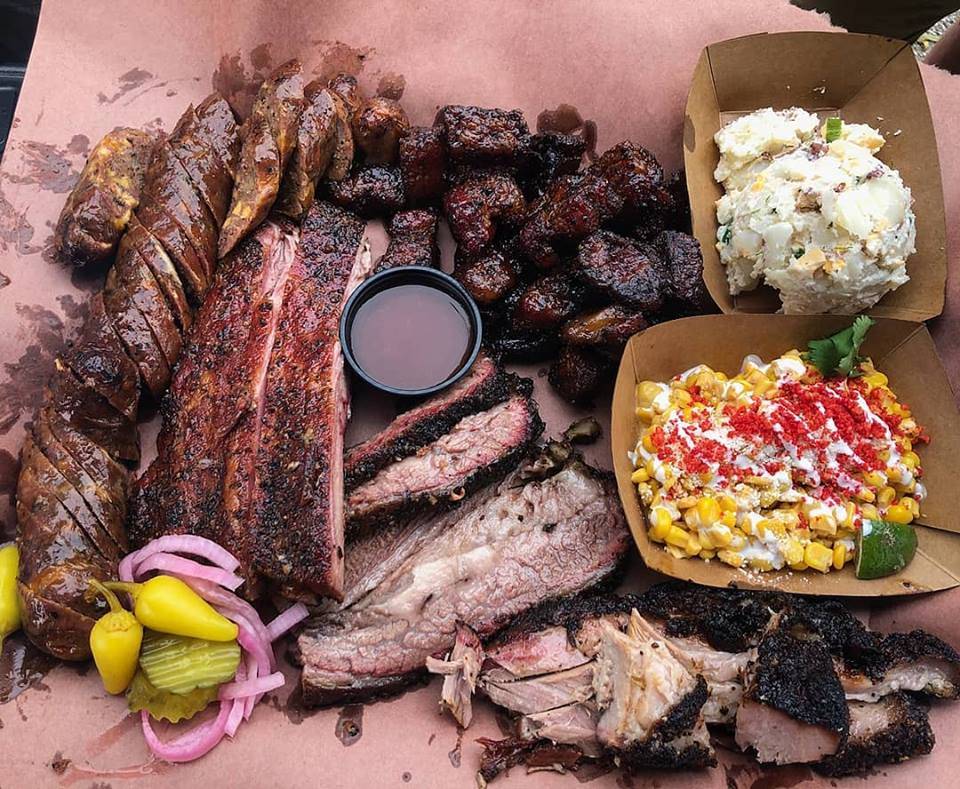 Daynes Craft Barbecue | restaurant | 2000 W Berry St, Fort Worth, TX 76110, USA | 6824720181 OR +1 682-472-0181