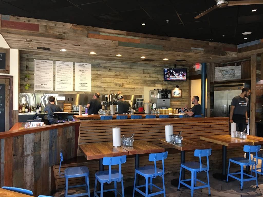 The Hub | restaurant | 882 Sir Francis Drake Blvd, San Anselmo, CA 94960, USA | 4157854802 OR +1 415-785-4802