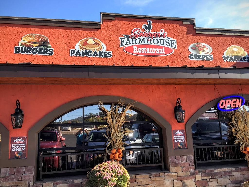 Sawyers Farmhouse Breakfast | restaurant | 2831 Parkway, Pigeon Forge, TN 37863, USA | 8653661090 OR +1 865-366-1090
