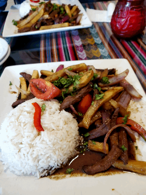 Mucho Gusto Peruvian Cuisine | restaurant | 10660 Sierra Ave, Fontana, CA 92337, USA | 9093557500 OR +1 909-355-7500