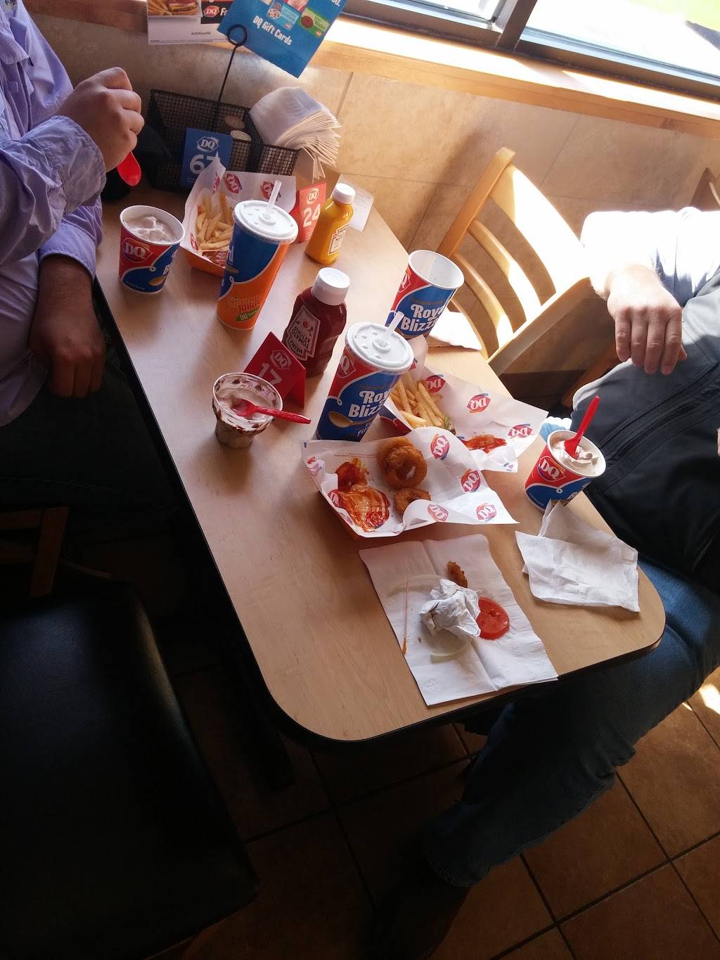 Dairy Queen Grill & Chill | restaurant | 3164 US-84 W, Blackshear, GA 31516, USA | 9128079890 OR +1 912-807-9890