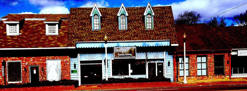 Sweetpeas | restaurant | 5824 Stage Rd, Bartlett, TN 38134, USA | 9013430624 OR +1 901-343-0624