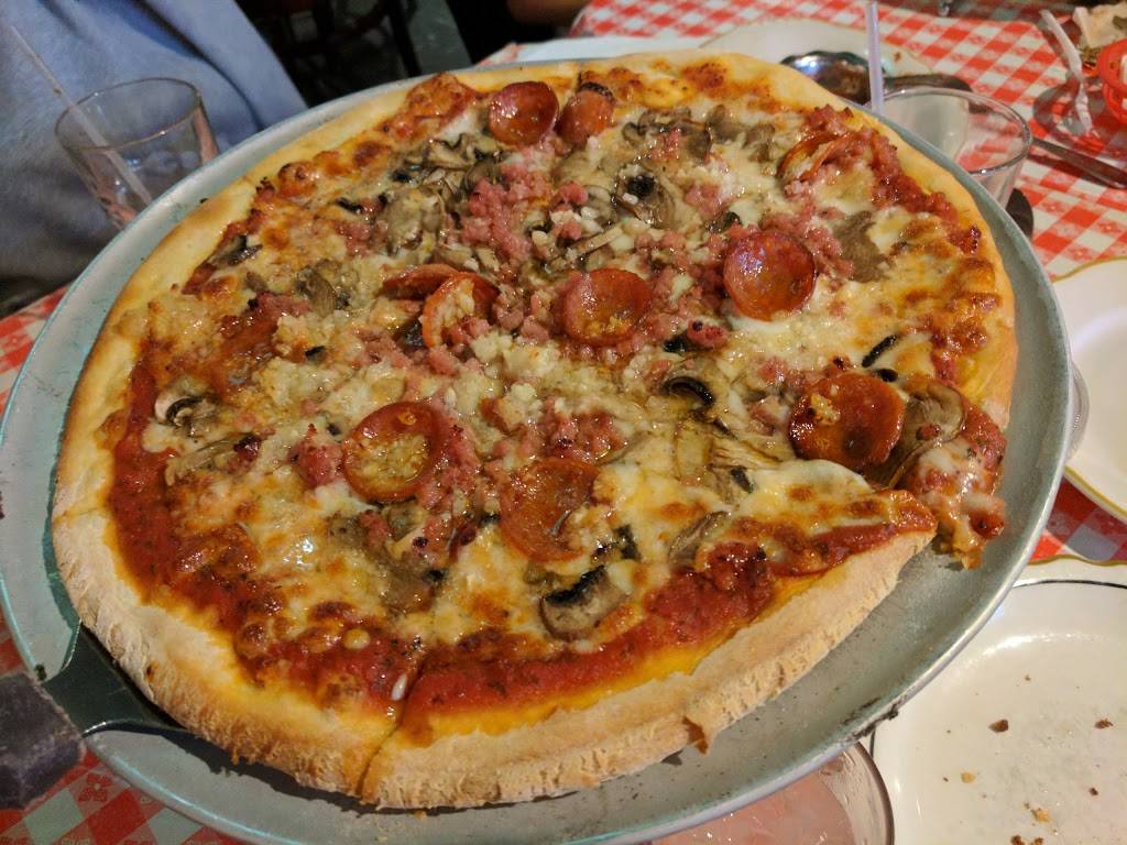 Gaspares Pizza House & Italian Restaurant | restaurant | 2209, 5546 Geary Blvd, San Francisco, CA 94121, USA | 4153875025 OR +1 415-387-5025