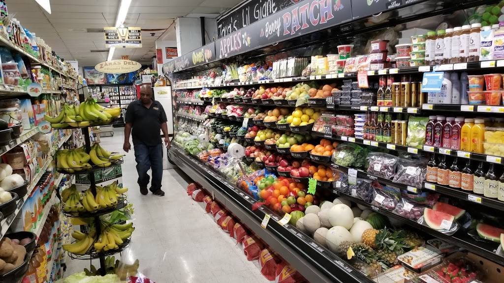 Zaras Lil Giant Supermarket & Po-boys | restaurant | 4838 Prytania St, New Orleans, LA 70115, USA | 5048950581 OR +1 504-895-0581