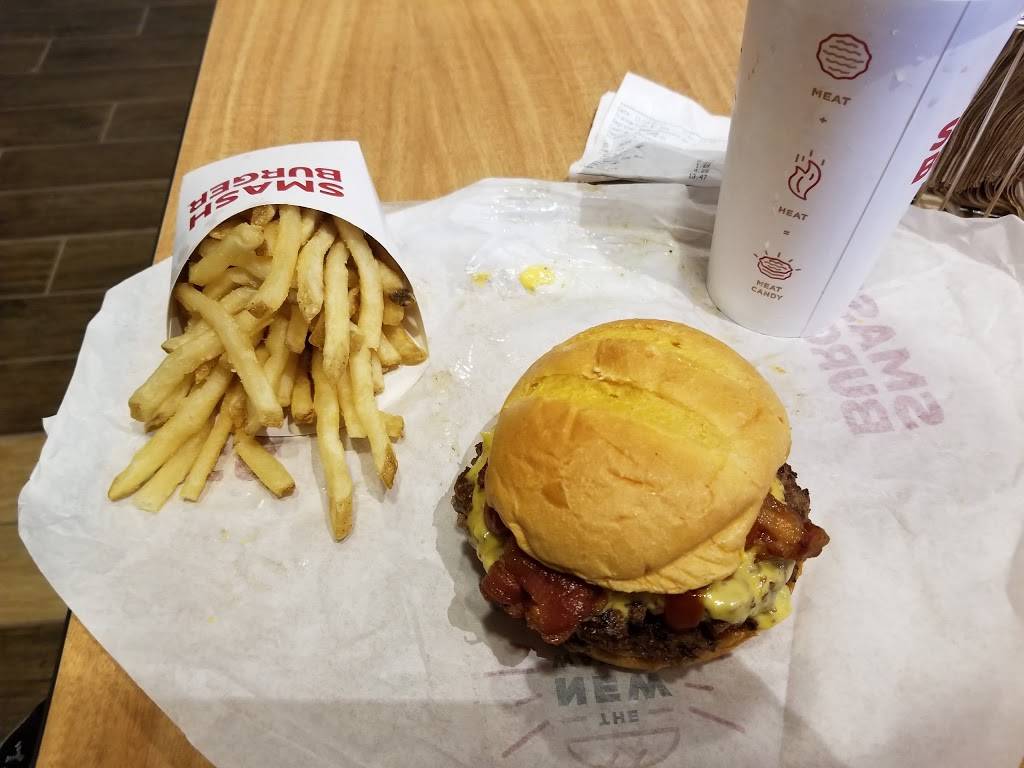 Smashburger | restaurant | 156 Warren St, Newark, NJ 07103, USA | 3036331500 OR +1 303-633-1500