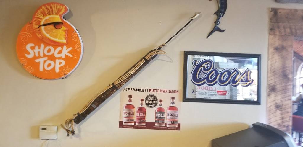 Platte River Saloon | restaurant | 517 Front St, Fairplay, CO 80440, USA | 7198383461 OR +1 719-838-3461