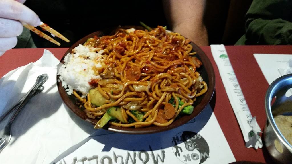 Wok N South Mongolian BBQ | restaurant | 2835 E Main St, Ventura, CA 93003, USA | 8056532658 OR +1 805-653-2658