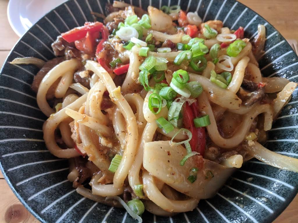 Blackbird Izakaya | restaurant | 1221 W 11th St, Houston, TX 77008, USA | 8326493601 OR +1 832-649-3601