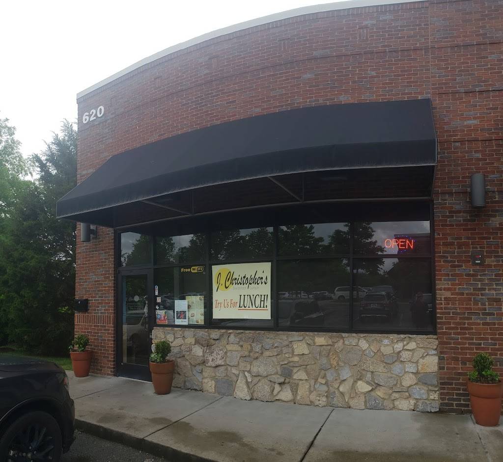 J. Christophers | restaurant | 620 Frazier Dr, Franklin, TN 37067, USA | 6157782405 OR +1 615-778-2405