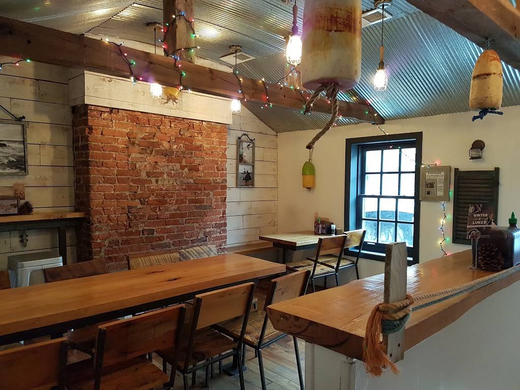 Lukes Lobster Georgetown | restaurant | 1211 Potomac St NW, Washington, DC 20007, USA | 2023334863 OR +1 202-333-4863