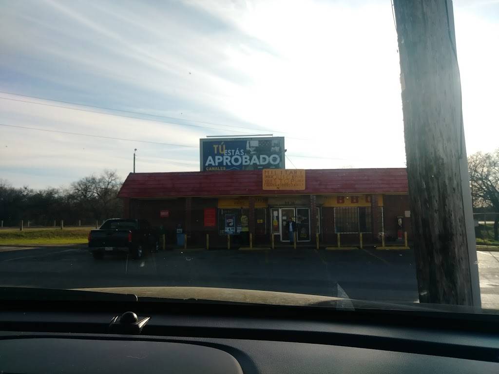 Military QuickStop | restaurant | 5911 Military Pkwy, Dallas, TX 75227, USA | 2143888531 OR +1 214-388-8531