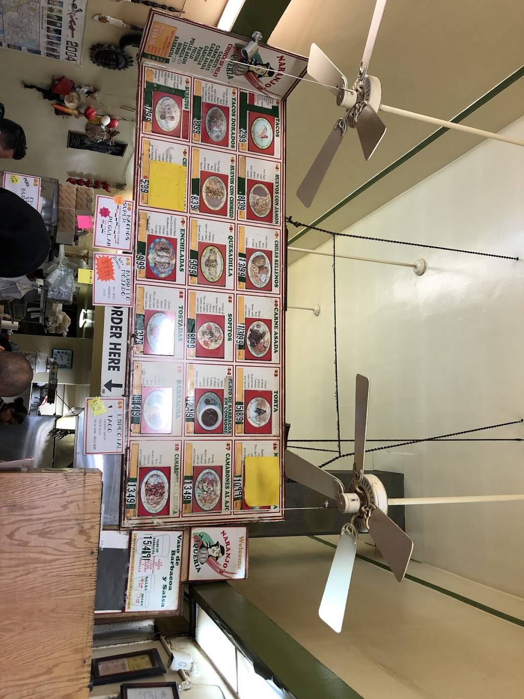 Naranjos Taqueria | restaurant | 2647 Broadway, Redwood City, CA 94063, USA | 6503699196 OR +1 650-369-9196