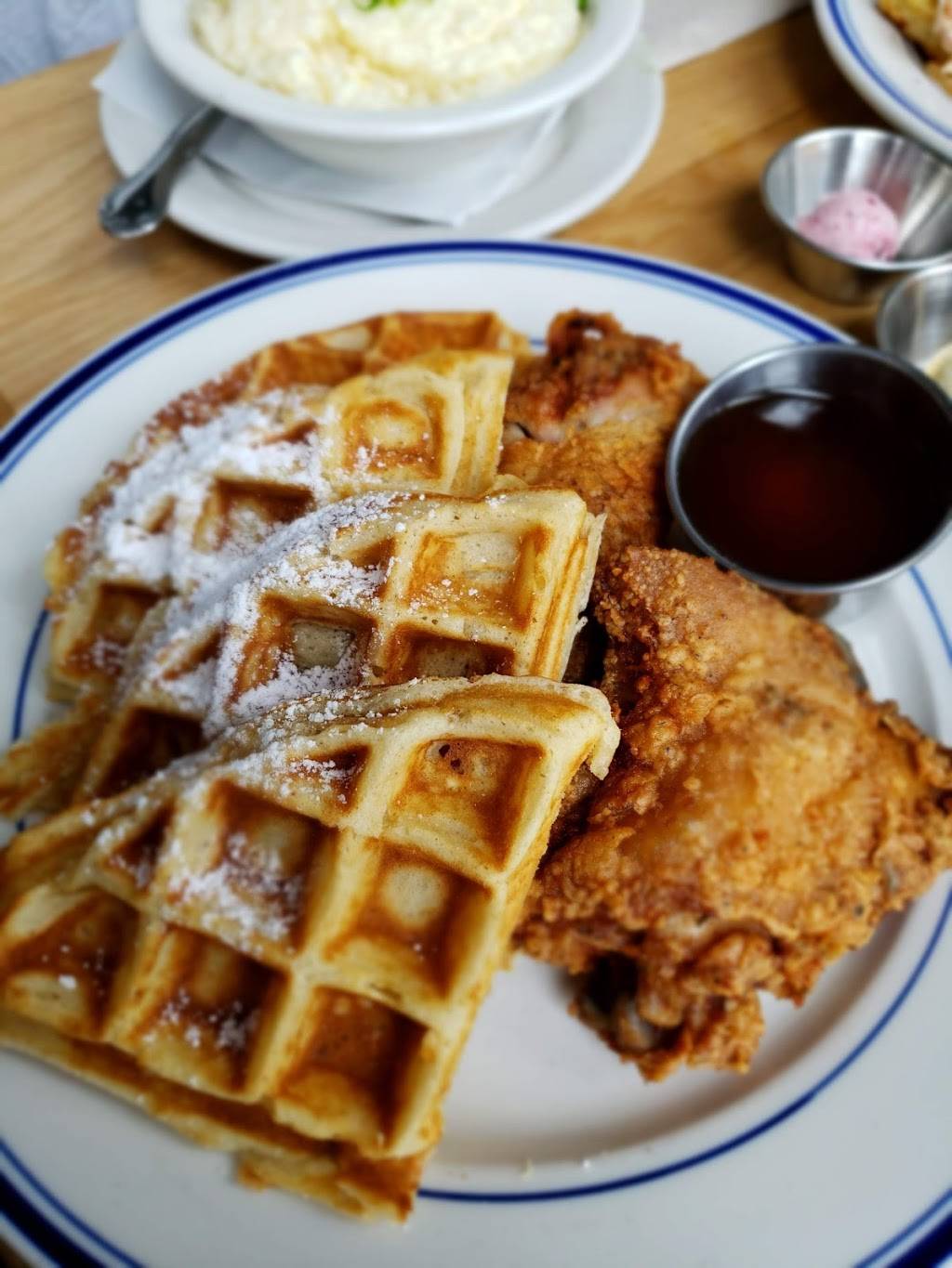 Sweet Chick | restaurant | 46-42 Vernon Blvd, Long Island City, NY 11101, USA | 7184334064 OR +1 718-433-4064