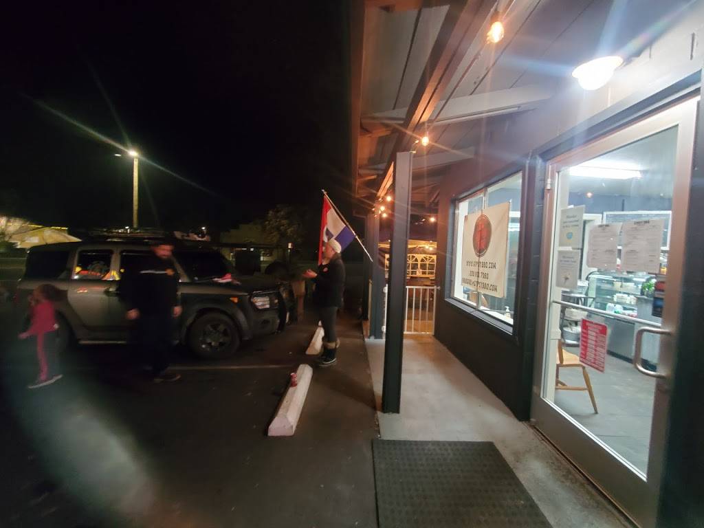 Gypsy BBQ | restaurant | 130 CA-4, Murphys, CA 95247, USA | 5104350703 OR +1 510-435-0703