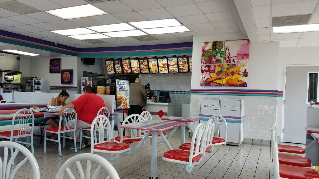 Taco Bell | meal takeaway | 3034 Ella Blvd, Houston, TX 77018, USA | 7138029794 OR +1 713-802-9794