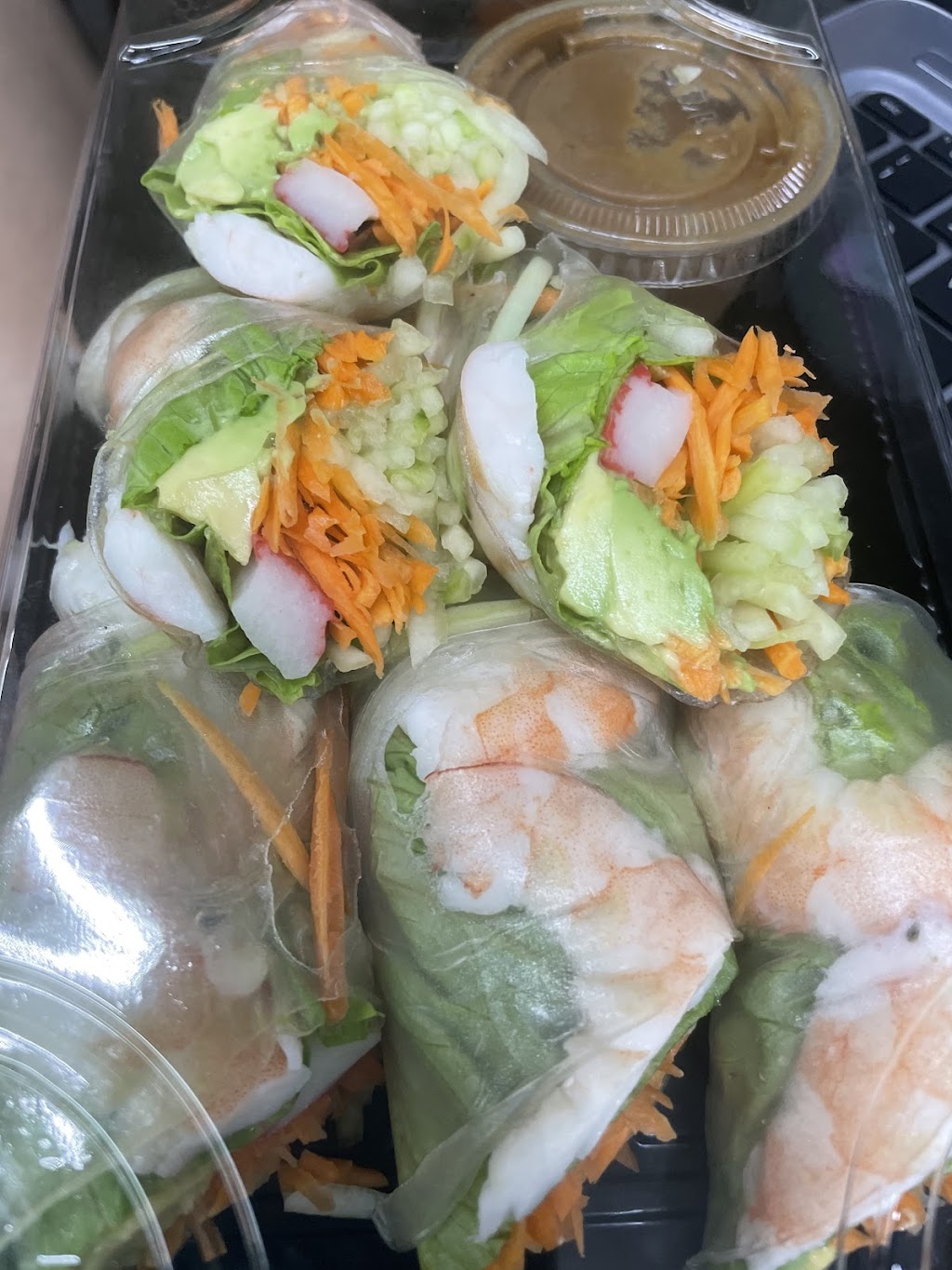 7Friday Sushi | restaurant | 18121 Tuckerton Rd, Houston, TX 77095, USA | 2813042646 OR +1 281-304-2646