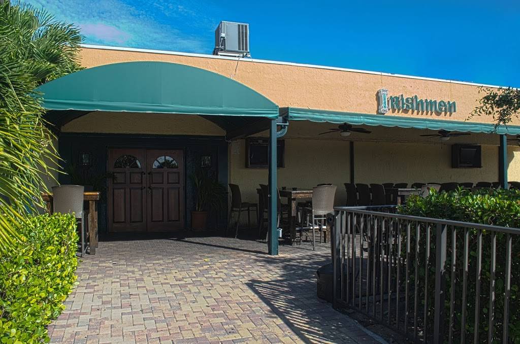 Irishmen | restaurant | 1745 NW Boca Raton Blvd, Boca Raton, FL 33432, USA | 5613681129 OR +1 561-368-1129