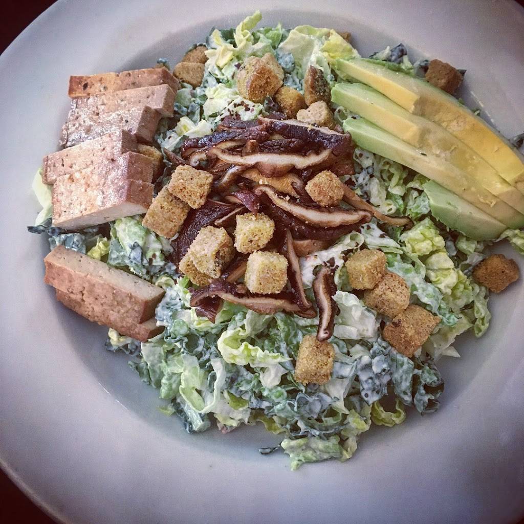 Veganized | restaurant | 9 Spring St, New Brunswick, NJ 08901, USA | 7323427412 OR +1 732-342-7412