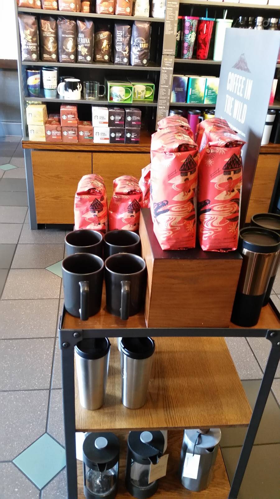 Starbucks | cafe | 604 228th Ave NE, Sammamish, WA 98074, USA | 4258368641 OR +1 425-836-8641