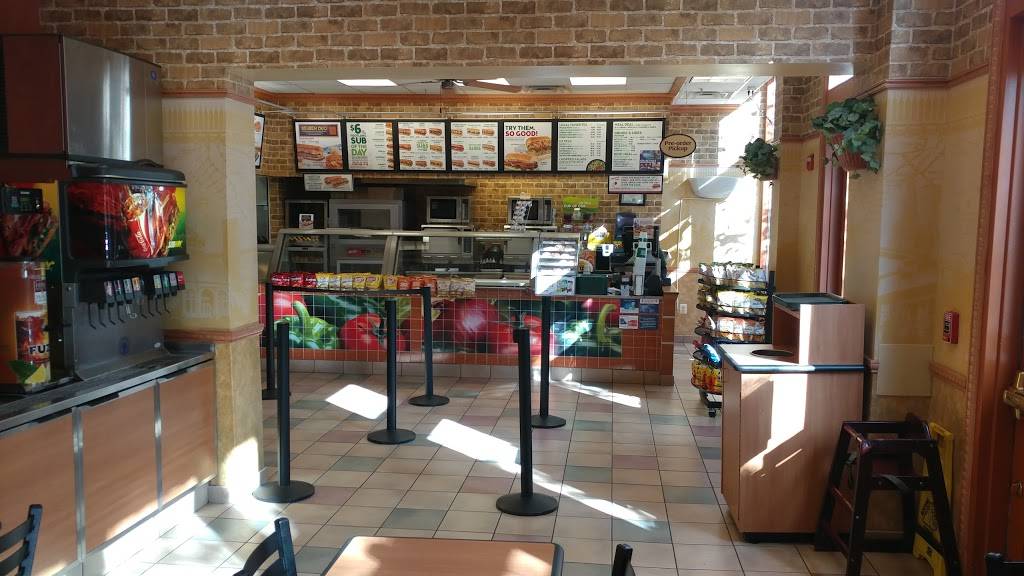 Subway Restaurants | restaurant | 6010 12th St, Fort Belvoir, VA 22060, USA | 7037817770 OR +1 703-781-7770