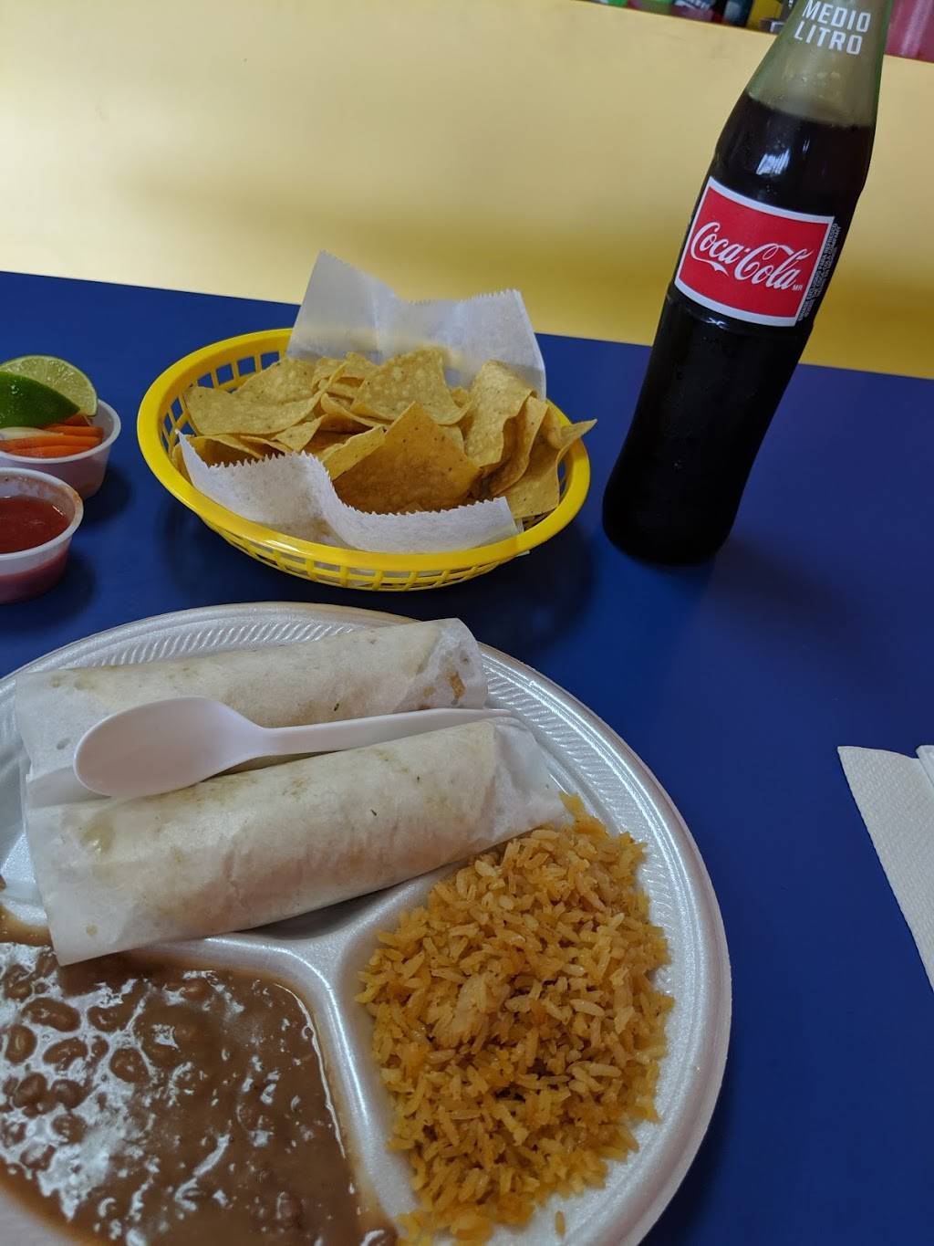 Tacos San Pedro | restaurant | 1402 N Harvard Ave, Tulsa, OK 74115, USA | 9188350033 OR +1 918-835-0033