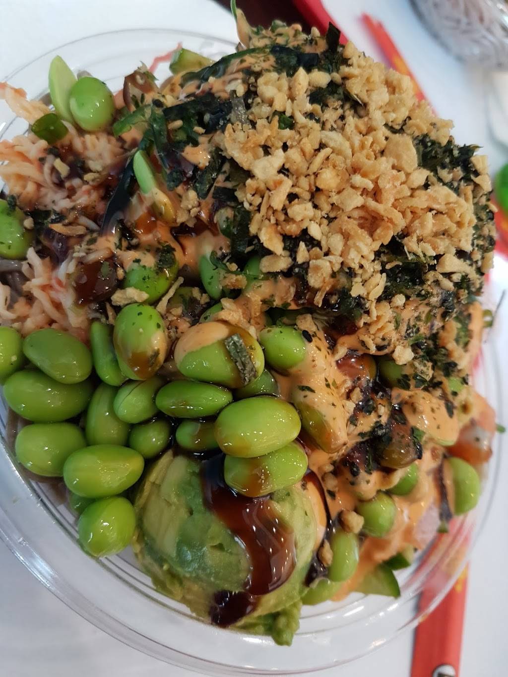 Poké Fresh | restaurant | 3109 Newport Blvd, Newport Beach, CA 92663, USA | 9498735533 OR +1 949-873-5533