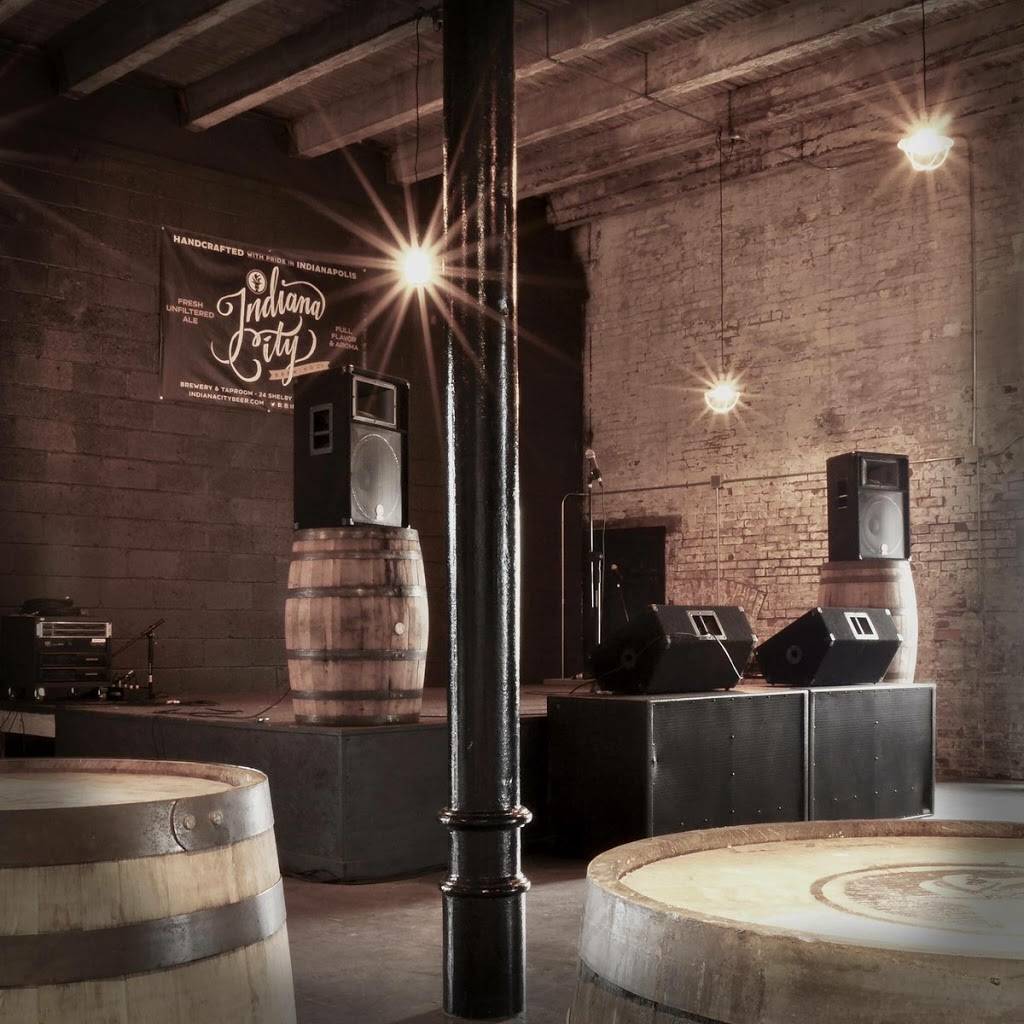 Indiana City Brewing Company | restaurant | 24 Shelby St, Indianapolis, IN 46202, USA | 3176431103 OR +1 317-643-1103